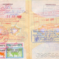 Dj Smug - Travel Passport by Dj Smug
