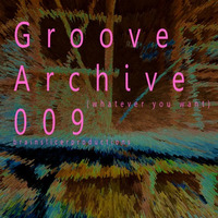 Groove Archive 009(whatever you want) by brainslicer