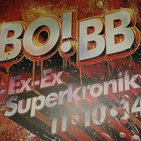 WHnF Nilsson b2b KidCo - Live @ BO!BB#2 (11.10.14  Ex-Ex-Superkronik) by KidCo