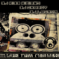 MTG's New Chimps - DJ Kidd Vicious - DJ Skooby - DJ Losman by DJ Kidd Vicious
