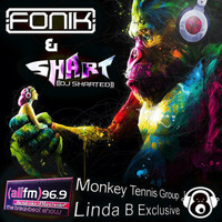Fonik &amp; Dj Sharted - MTG Monstrosity (Linda B (96.9 allFM) Exclusive) by MONKEY TENNIS GROUP