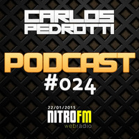 Carlos Pedrotti - Podcast #024 by Carlos Pedrotti Geraldes