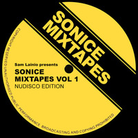 SoNice Mixtapes Vol1 - NuDisco edition by Sam Lainio