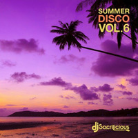 Summer Disco Vol 6 by DJ Sacrilicious