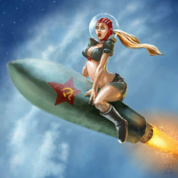 Teo - Babes And Rockets by teo_grande