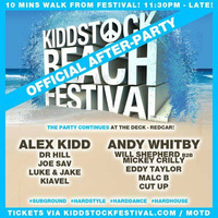 MalcB Live @ KIDDSTOCK 2015 AFTER PARTY by Malc Barry