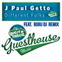 J Paul Getto Feat.Robij Dj  Different Folks (House Remix) by Masuli Robij Roberto