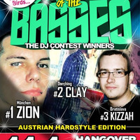Kizzah - Battle Of The Basses Promo MiniMix 2014 by Kizzah