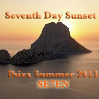 Seventh Day Sunset (Ibiza, September 2013) by Seven Ibiza