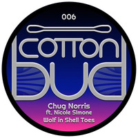 Chug Norris ft. Nicole Simone - Wolf in Shell Toes (2 mixes)