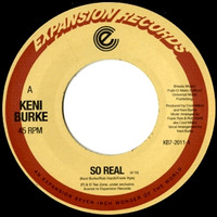 Keni Burke - So Real (SunSet Edit) by SunSet