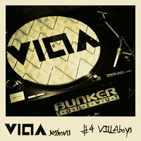 VS004 - VILLA.Sessions #04 - VILLA.boys by VILLA