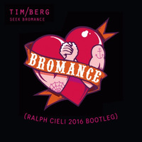 Tim Berg - Seek Bromance (Ralph Cieli 2016 Bootleg)[FREE DOWNLOAD] by Ralph Cieli