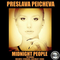 Preslava Peicheva- Midnight People (Rob Hayes Soul Groove Remix) Preview by Soulful Evolution Records