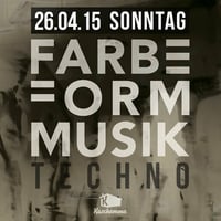 Tonfa @ Farbe.Form.Musik meets Techno Kaschemme Basel 27.04.2015 by Tonfa