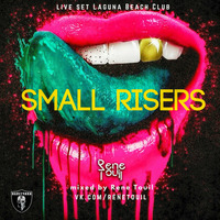 Rene Touil - Small risers  live set  Laguna Beach Club Ciornomorske by Rene Touil