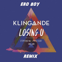 Klingande Feat. Daylight - Losing U  Ero Boy Remix by ero_boy