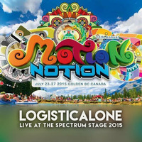Live @ Motion Notion 2015, Spectrum stage by Logisticalone