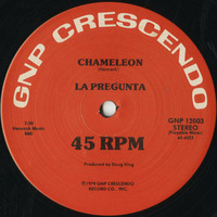 La Pregunta Chameleon (Disco Defectors Edit) by Walking Rhythms