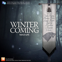 Winter Is Coming - Chronic Sound Mixtape World best of 2013 Reggae Dancehall with tracklist by Chronic Sound