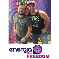 Freedom 97 FM - Special Edition DJ Gustavo Vianna & DJ Leo Fernandes - 14-02-16 by DJ Leo Fernandes