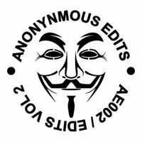 AE002 - Anonymous Edits Vol 2 - Out on Vinyl 12th Nov by Giant Cuts