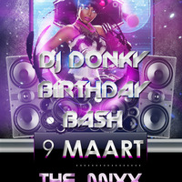 Dj Donky's Birthday vibe 2013 by DJ Royal-T