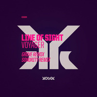 Line Of Sight - Voyager (Grove Remix) by Kiosek Records