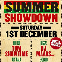 Tom Showtime-Spaces &amp; Places ft. Gift Of Gab, Lotek &amp; Ash.One (Maars Reggae Re-Rub) by DJ MAARS