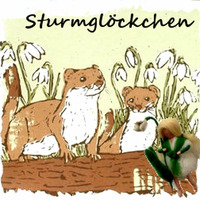 Wieselkind #8 - Sturmglöckchen by wieselkind