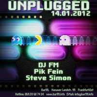 14-01-2012 - Steve Simon | Teschno unplugged @ Bar99 (FFM) by Toxic Family