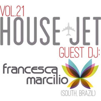 Guest DJ @ House Jet Radio - Los Angeles by DJ Francesca