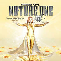 Rex Kramer at Nature One 2014 - Pydna "The Golden Twenty" - airport / dancefield - Open Air Stage by Rex Kramer