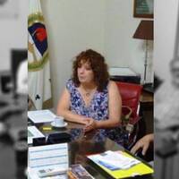 Liliana Louys - ADIUNNJU - Marcha del apagon by UNJu Radio 02