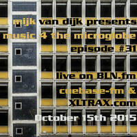 music 4 the microglobe #31 - Oktober 2015 by BLN.FM