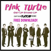 Pink Turtle - Get Up Stand Up (Captain Flatcap Remix) FREE DOWNLOAD! by Captain Flatcap