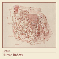 Human Robots by Jense