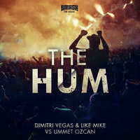 Dimitri Vegas &amp; Like Mike vs Ummet Ozcan - The Hum (J&amp;S Remix Tom3i Extended Edit) by Michele Tomei