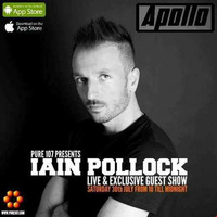 Iain Pollock Live on Pure107 30/07/16 by Pure107