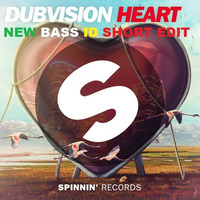 DubVision – Heart (New Bass ID Short EdiT) FREE DOWNLOAD by New Bass ID