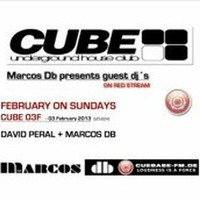 David Peral Live CUBASE-FM (03-02-13) by David Peral