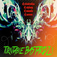 Mixtape Turntable Bastardz by Chiefrokka