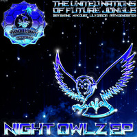 Bay B Kane, Myk Dubz, Path Generator, Lily Garcia - Night Owlz EP (preview clips) released 6/10/14 by Boomsha Recordings