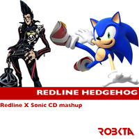 Redline Hedgehog (Redline X Sonic CD Mashup)[FREE DOWNLOAD] by RoBKTA