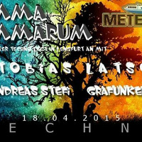 Tobias Latsch B2B Grafunkel @Meteor 18.4.15/1 by Summa Summarum