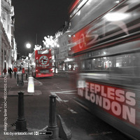 [OBC-NET004] O.S.R “Sleepless in London EP”