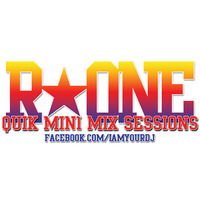 DJ R*ONE - QUICK MINI MIX SESSIONS (26/06/2014) by DJ R*ONE