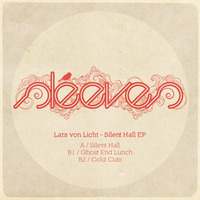Lars von Licht - Silent Hall  - Silent Hall EP by Lars von Licht