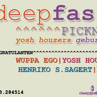 Wuppa Ego @ deepfastfood Yosh Houzer B Day Bash 9.08.2014 by sleepless-events