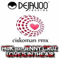 Exclusive for deejay -CISKOMAN RMX - Love is in the air  SNIPPET by Ciskoman
